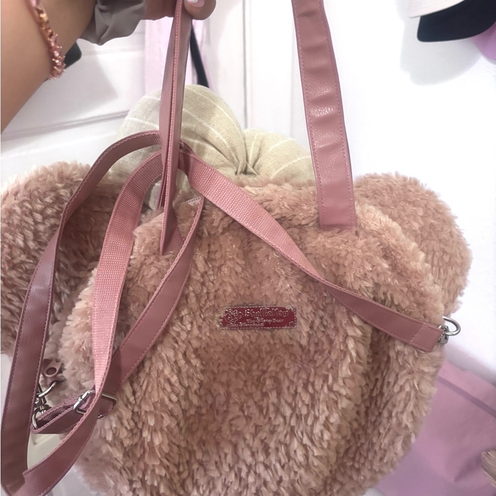 ShellieMay Large Backpack - Picture 2 of 5